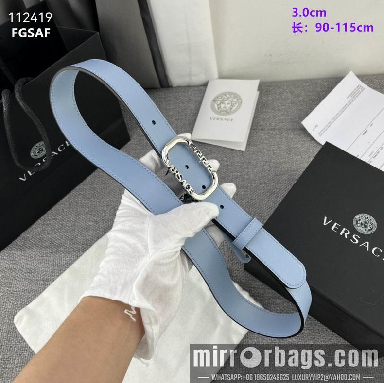 Versace belt 30mmX90-115cm 8L02