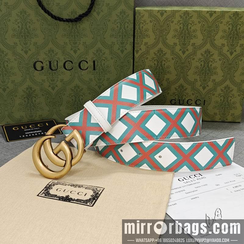 Gucci belt 38mmX90-125cm lb20