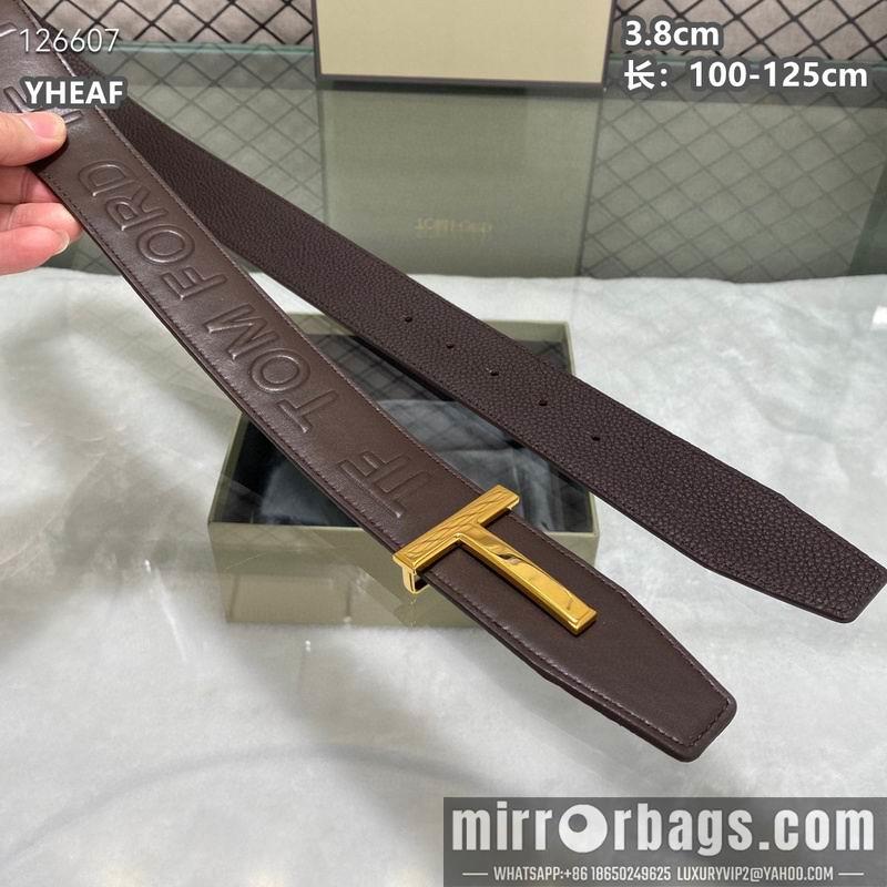 TF belt 38mmX100-125cm 8L14