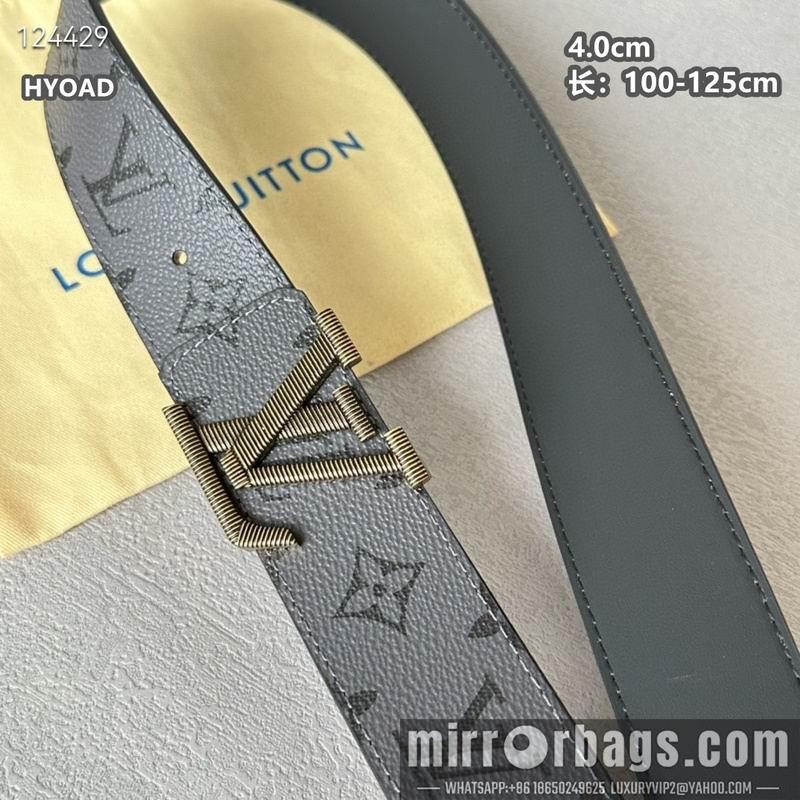 LV belt 40mmX100-125cm 8L57