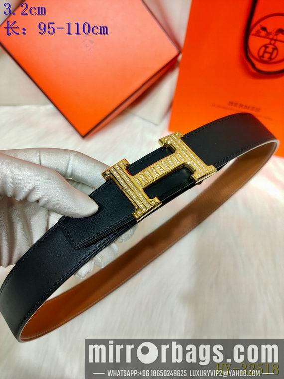 Hermes Belt 32mm 95-110cm 8L12