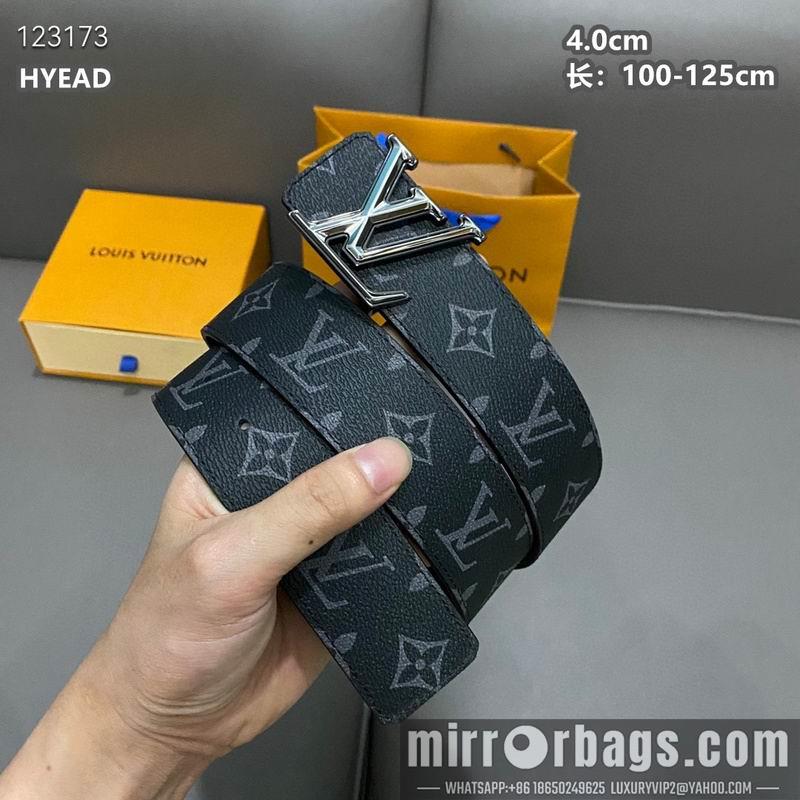 LV belt 40mmX100-125cm 8L69