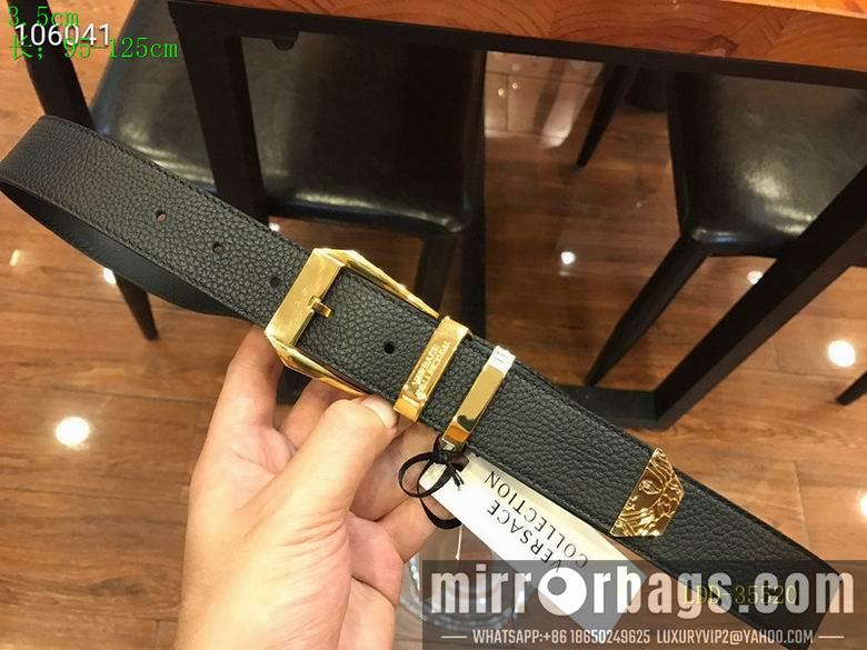 Versace Belt 35mmX95-125cm 8L04