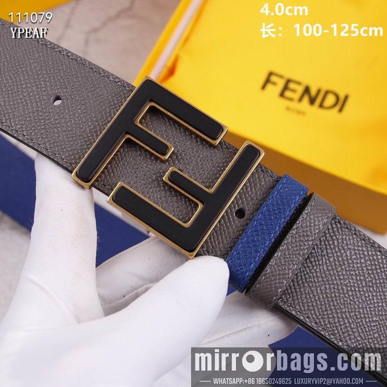Fendi Belt 40mmX100-125cm 8L14