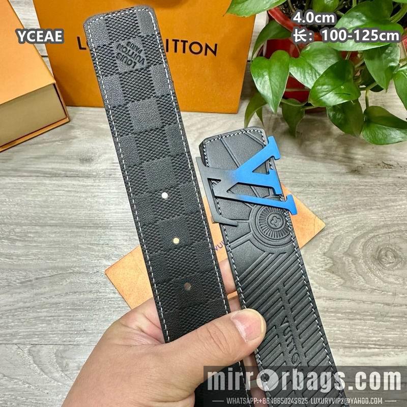 LV belt 40mmX100-125cm 8L06