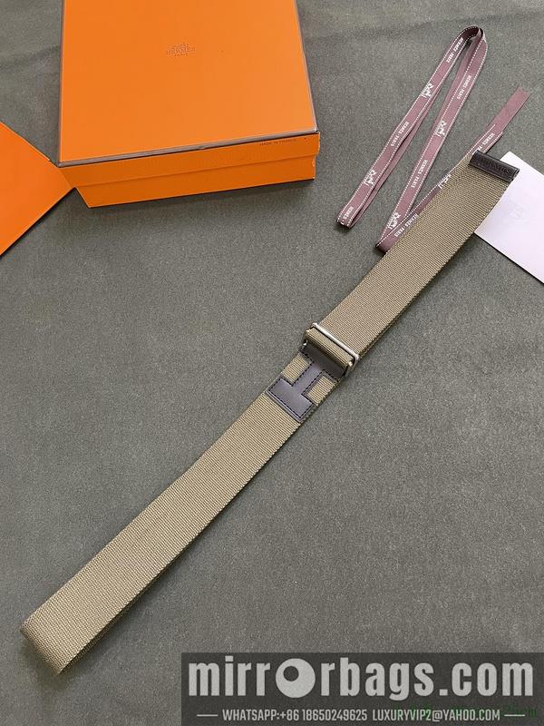 Hermes Belt 38mmX95-125cm 7D54