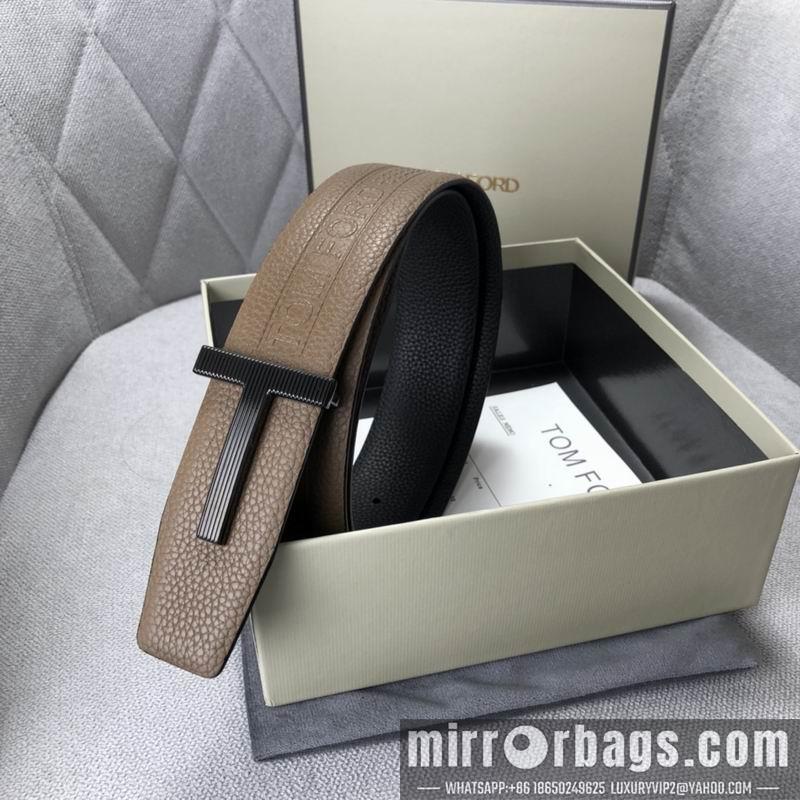 Tom Ford belt 40mmX95-125cm 7D10