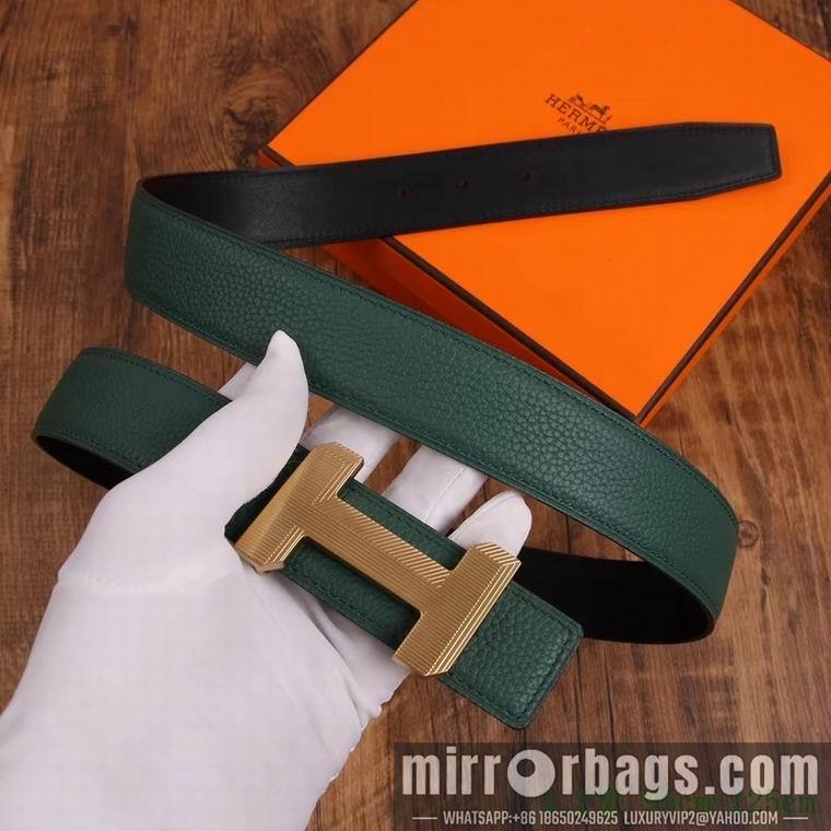 Hermes Belt 32mmX95-125cm 7D02