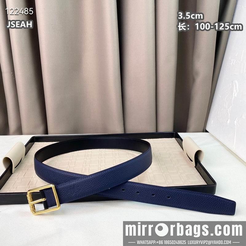 Hermes belt 35mmX100-125cm 8L36