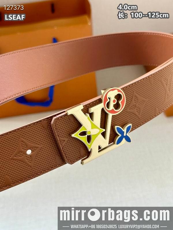 LV belt 40mmX100-125cm 8L98