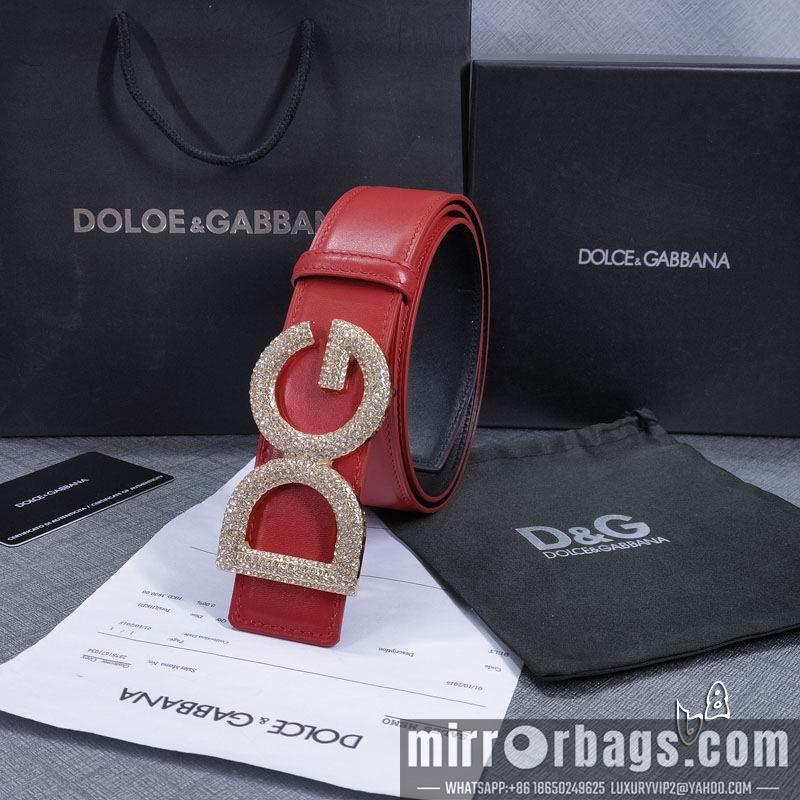 DG Belt 38mmX80-125cm lb123001