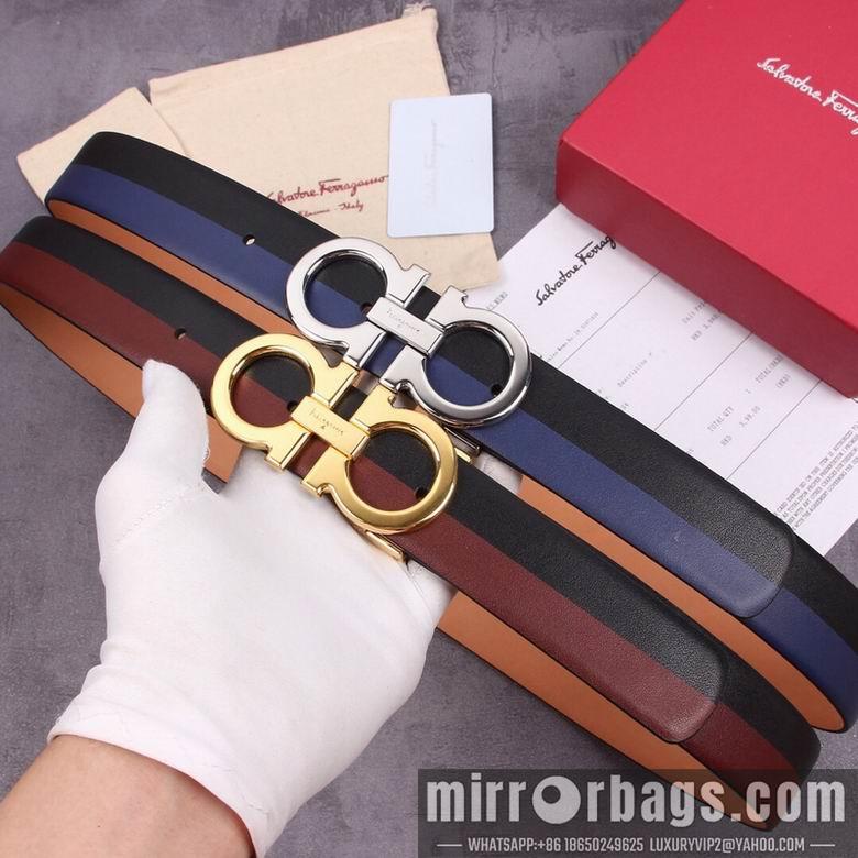 Ferragamo 34mmX95-125 7D219