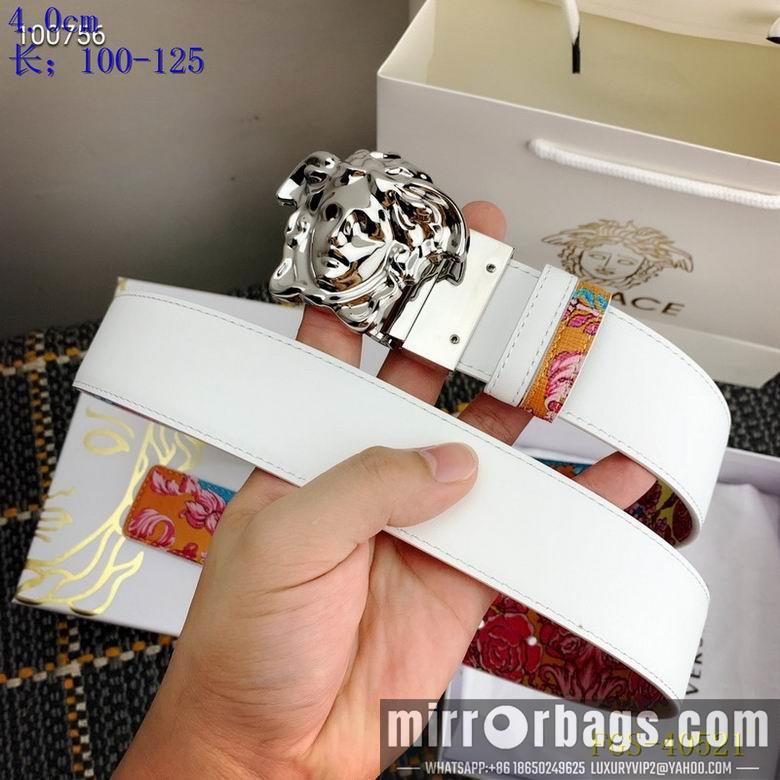Versace Belt 40mmX100-125cm 8L43