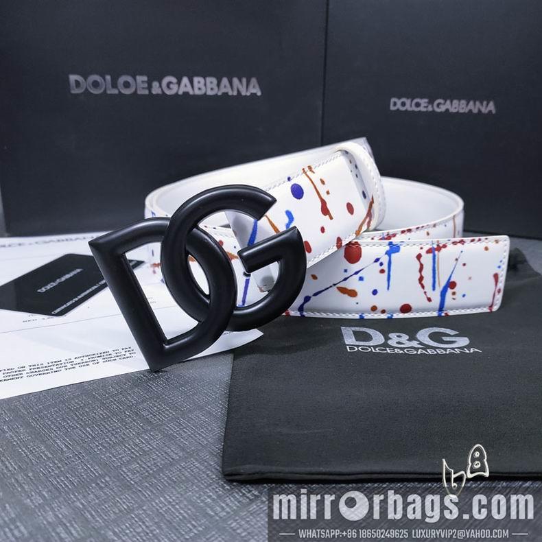 DG belt 38mmX80-125cm lb21