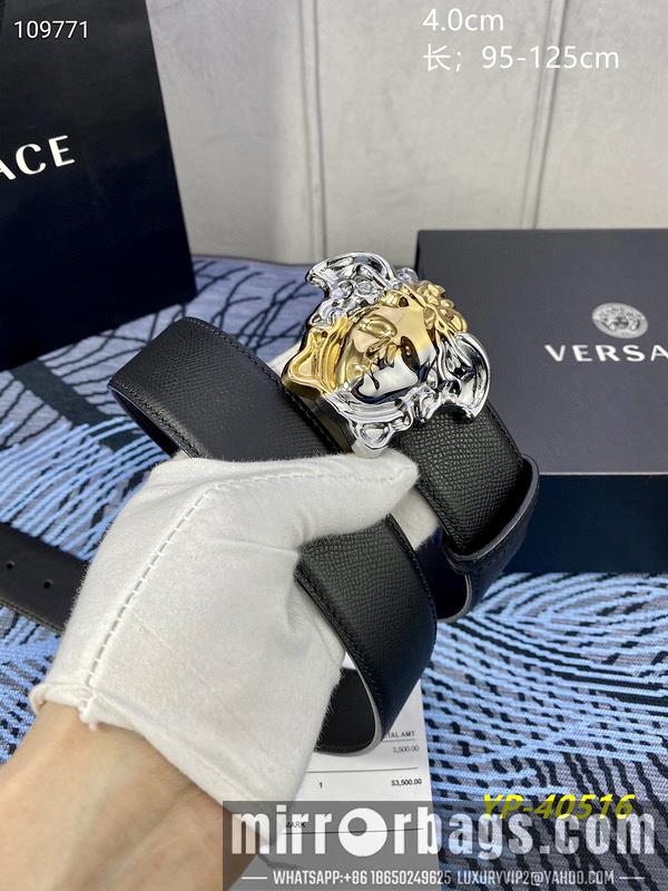 Versace Belt 40mmX100-125cm 8L22
