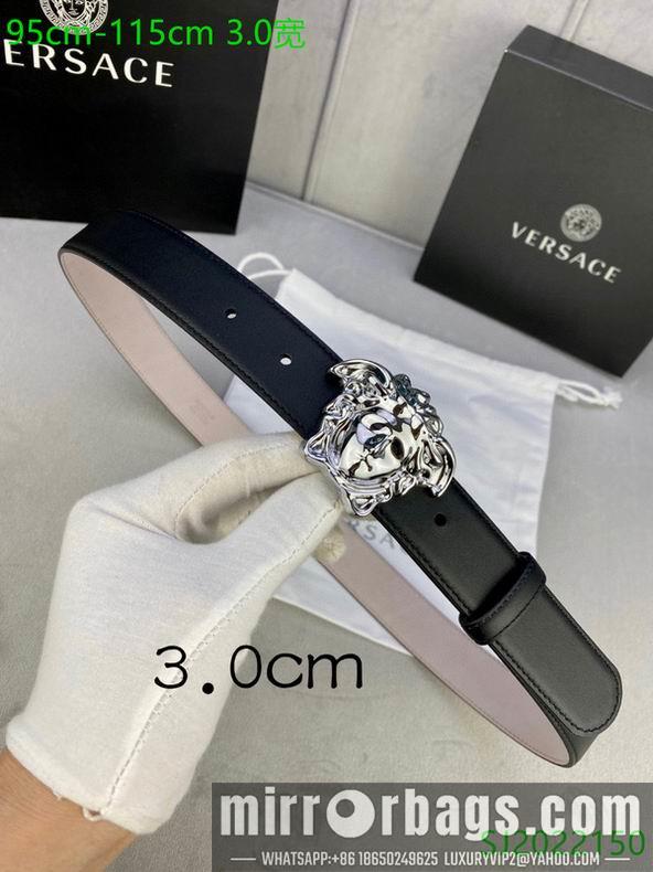 Versace belt 30mmX95-115cm 7D052801
