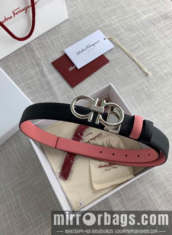 Ferragamo Belt 25mmx95-110cm 7D20