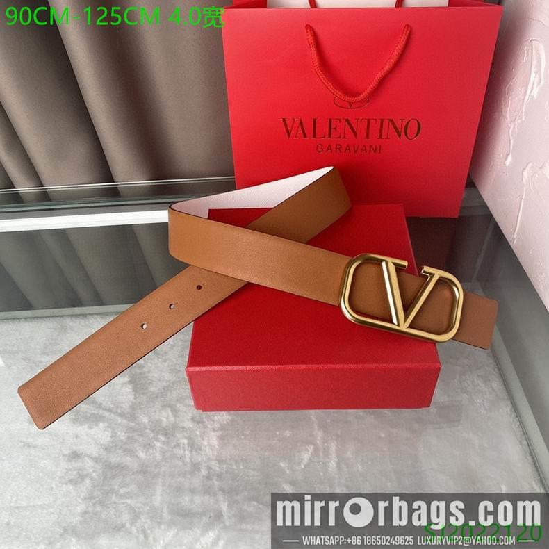 Valentino Belt 40mmX90-125cm 7D01