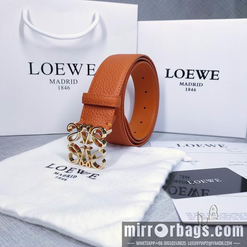 Loewe belt 38mmX80-125cm lb081502