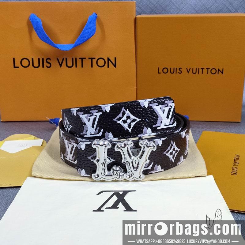 LV belt 38mmX90-125cm lb28