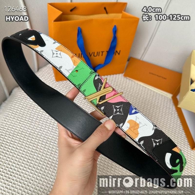 LV belt 40mmX100-125cm 8L32