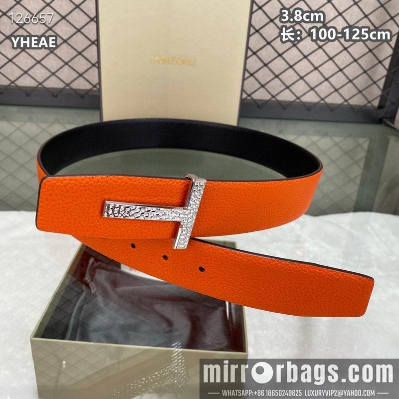 TF belt 38mmX100-125cm 8L25