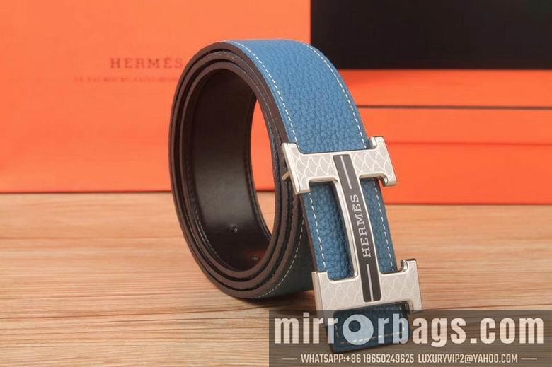 Hermes Belt 38mmX100-125cm 7D16