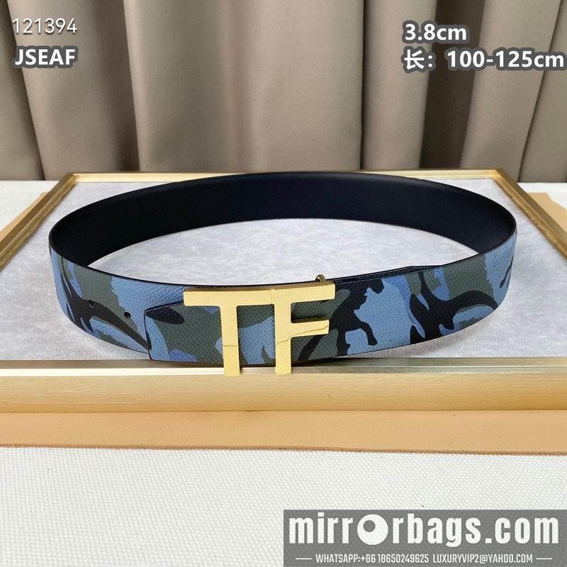 TF belt 38mmX100-125cm 8L58