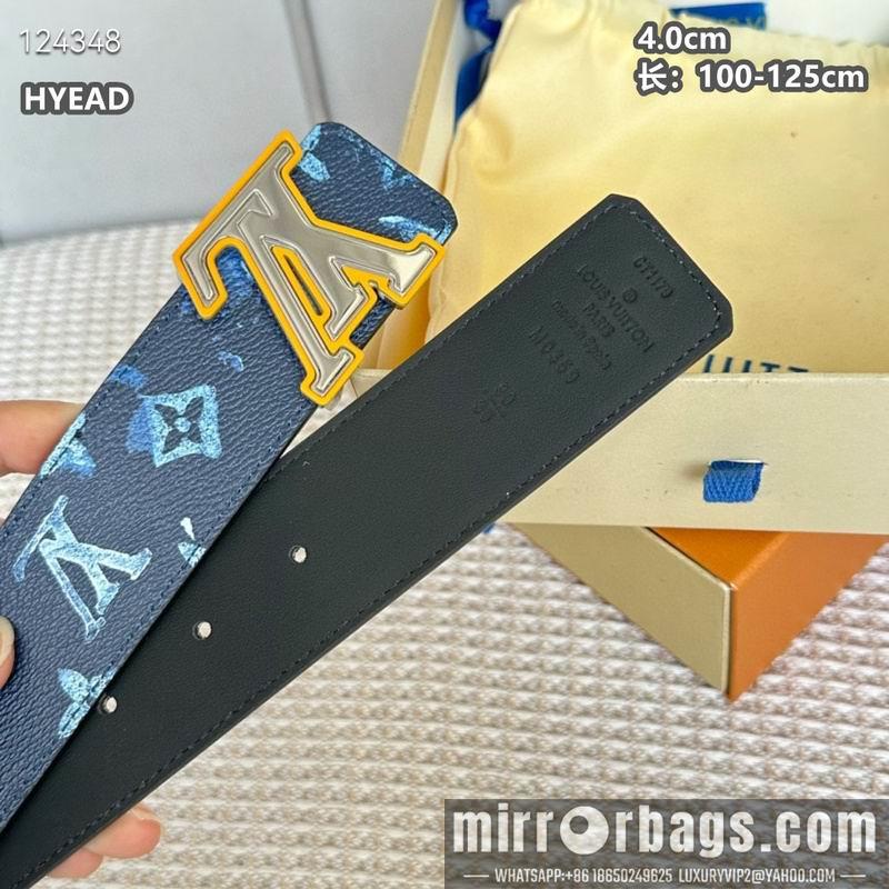 LV belt 40mmX100-125cm 8L51