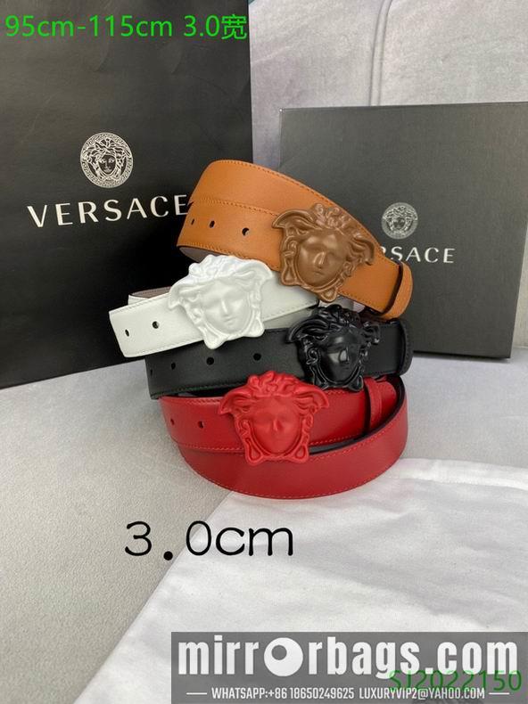 Versace belt 30mmX95-115cm 7D052802