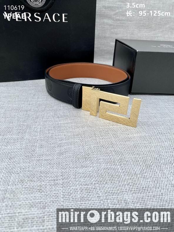 Versace Belt 35mmX95-125cm 8L02