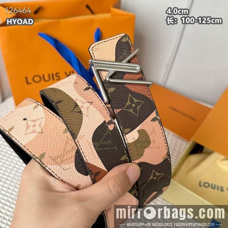 LV belt 40mmX100-125cm 8L32