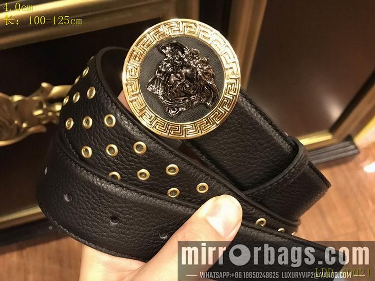 Versace Belt 40mmX100-125cm 8L92