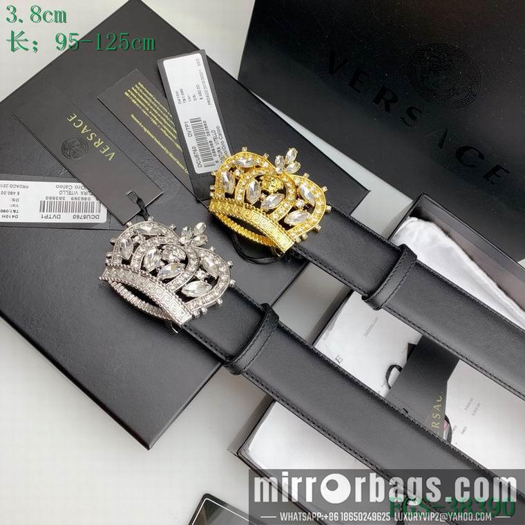 Versace Belt 38mmX95-125cm 8L02
