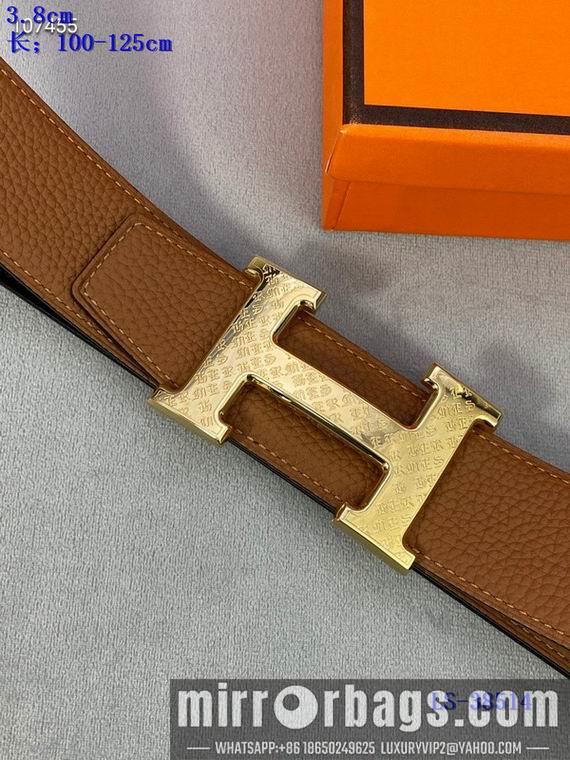 Hermes Belt 38mm 100-125cm 8L89