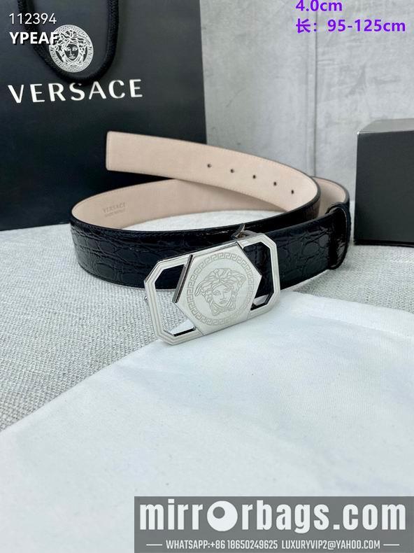 Versace belt 40mmX95-125cm 8L603