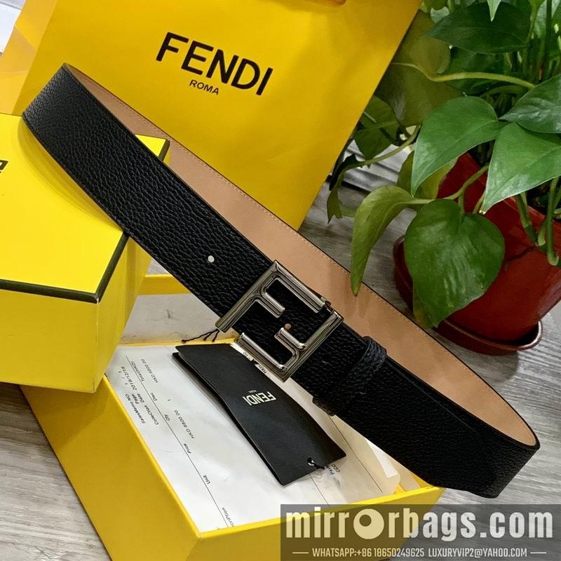 Fendi belt 40mmX95-125cm 7D55