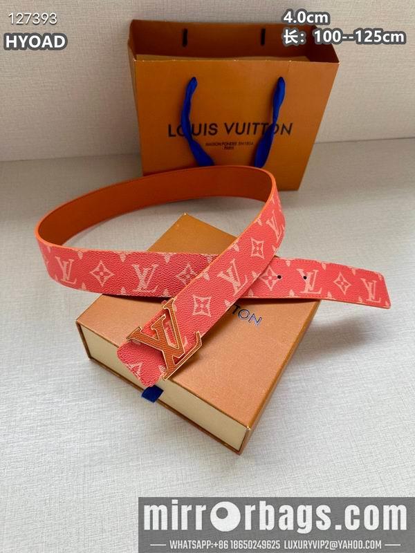 LV belt 40mmX100-125cm 8L92