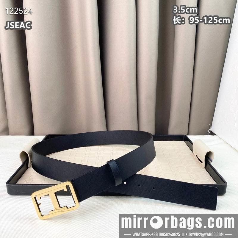 Tod's belt 35mmX95-125cm 8L02