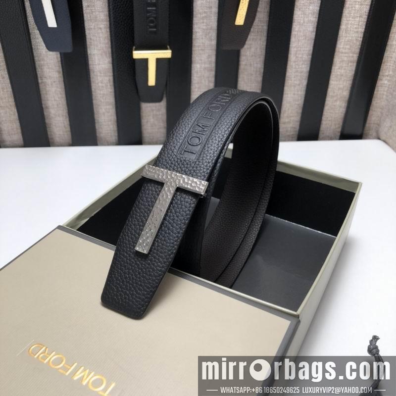 Tom Ford belt 40mmX95-125cm 7D19