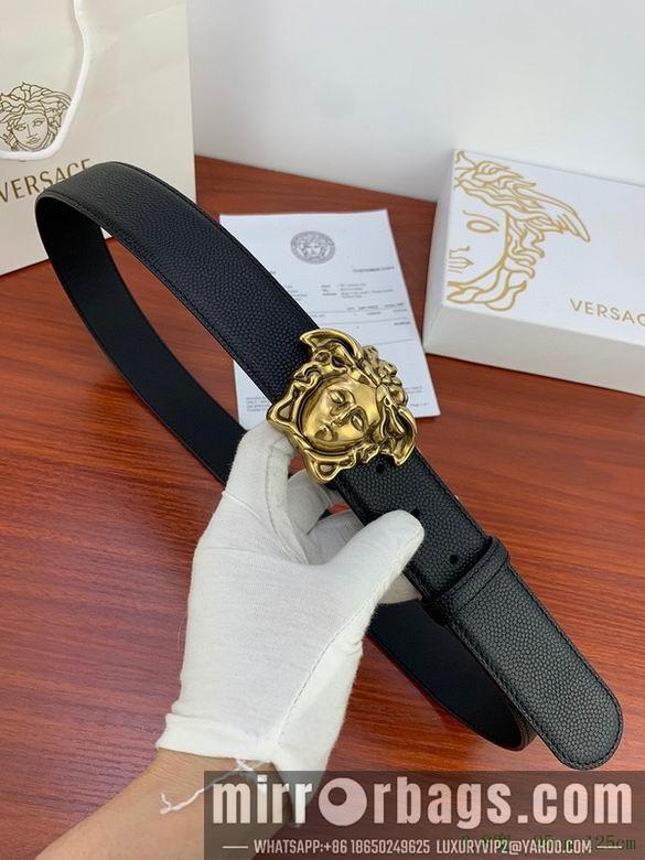 Versace Belt 38mmX95-125cm sj69