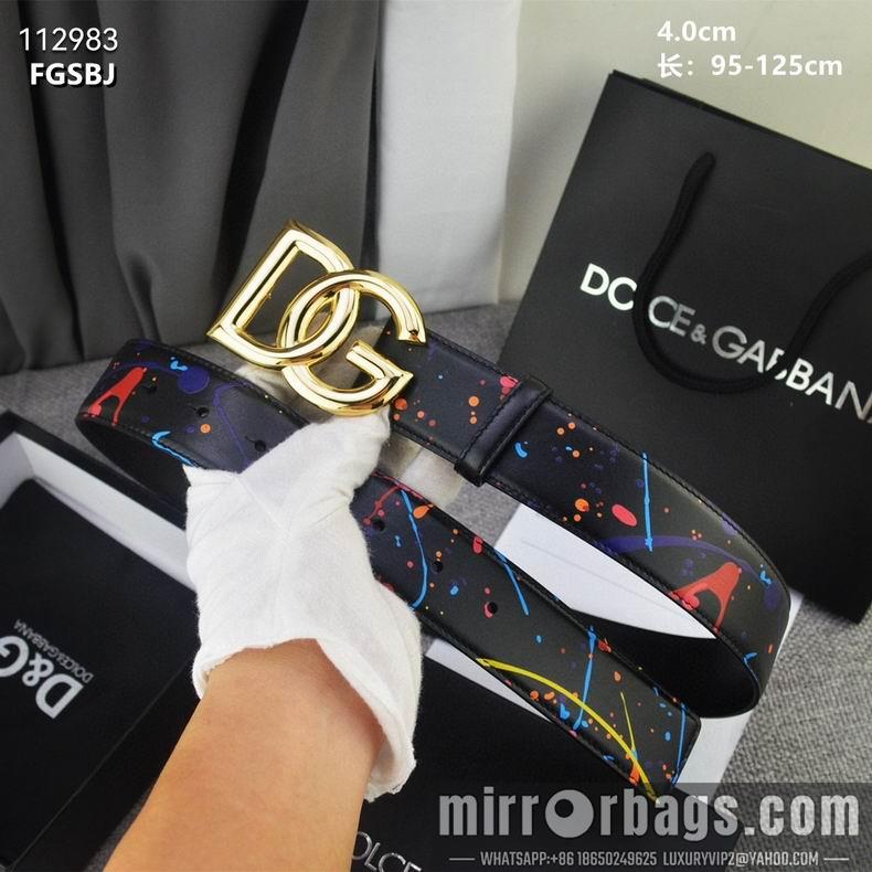 DG belt 40mmX95-125cm 8L02