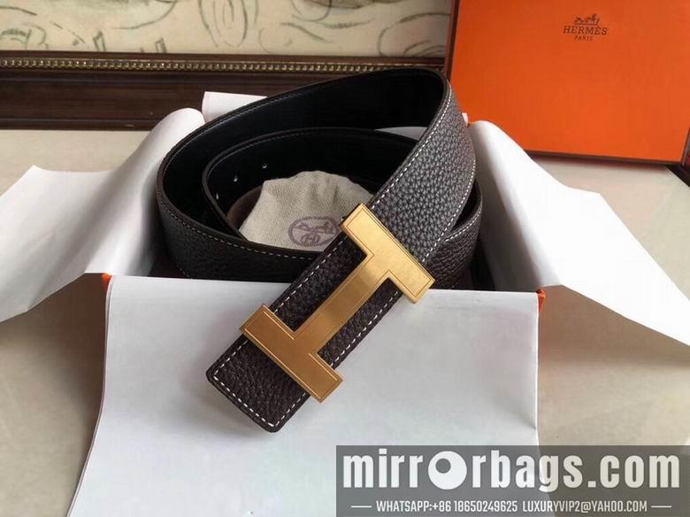 Hermes Belt 38mmX95-125cm 7D01