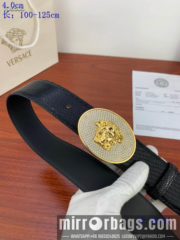 Versace Belt 40mmX100-125cm 8L59