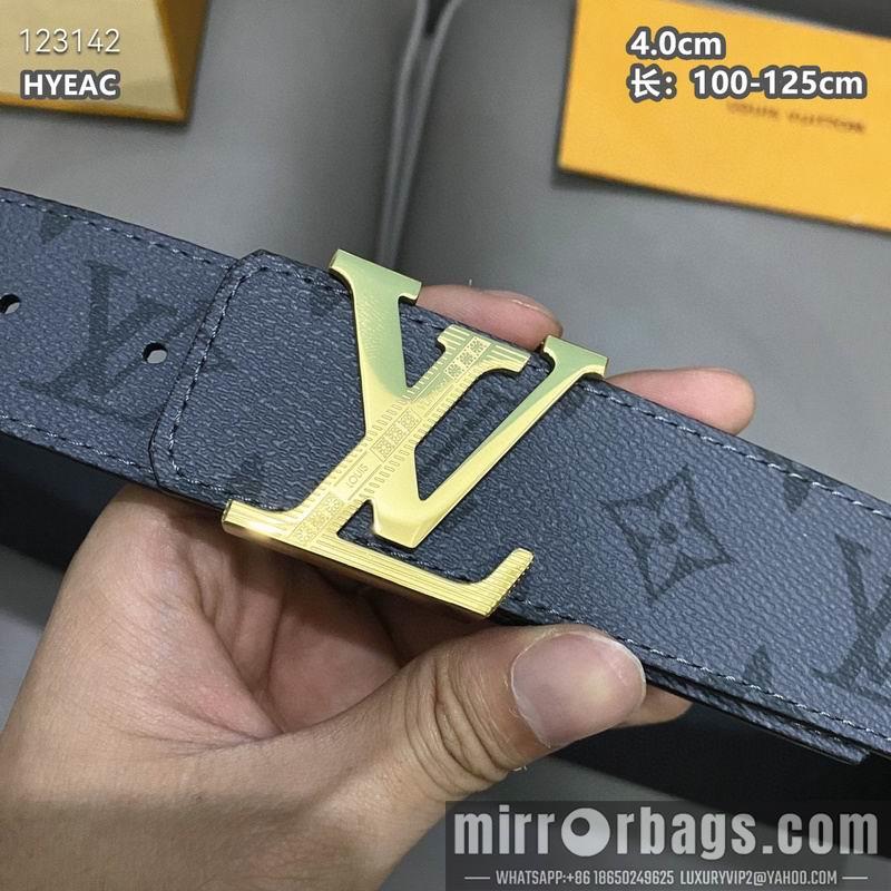 LV belt 40mmX100-125cm 8L74