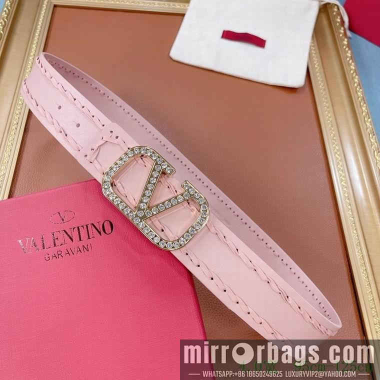 Valentino Belt 40mmX95-125cm 7D04
