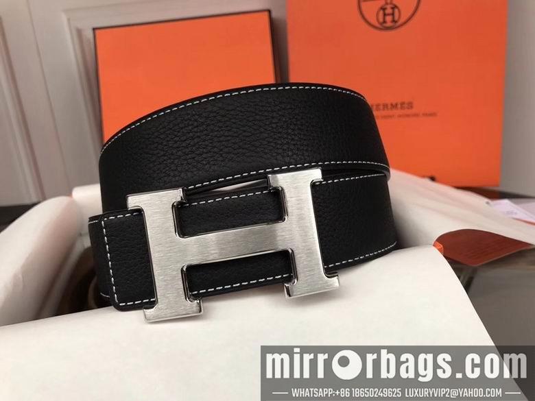 Hermes Belt 38mmX100-125cm 7D01