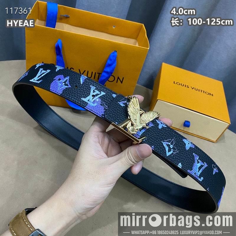 LV belt 40mmX100-125cm 8L42