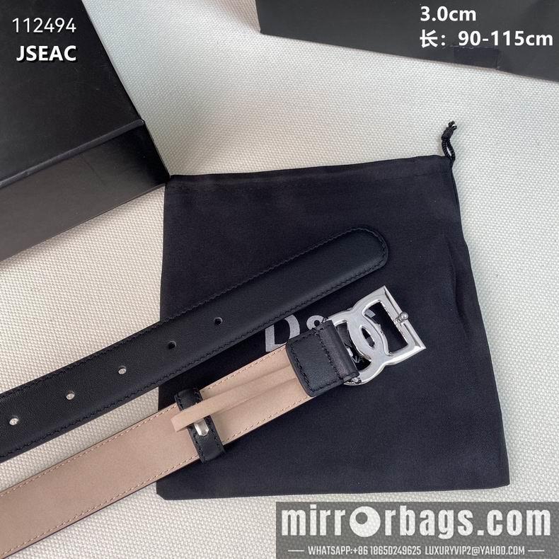 DG Belt 30mm 95-115CM 8L14