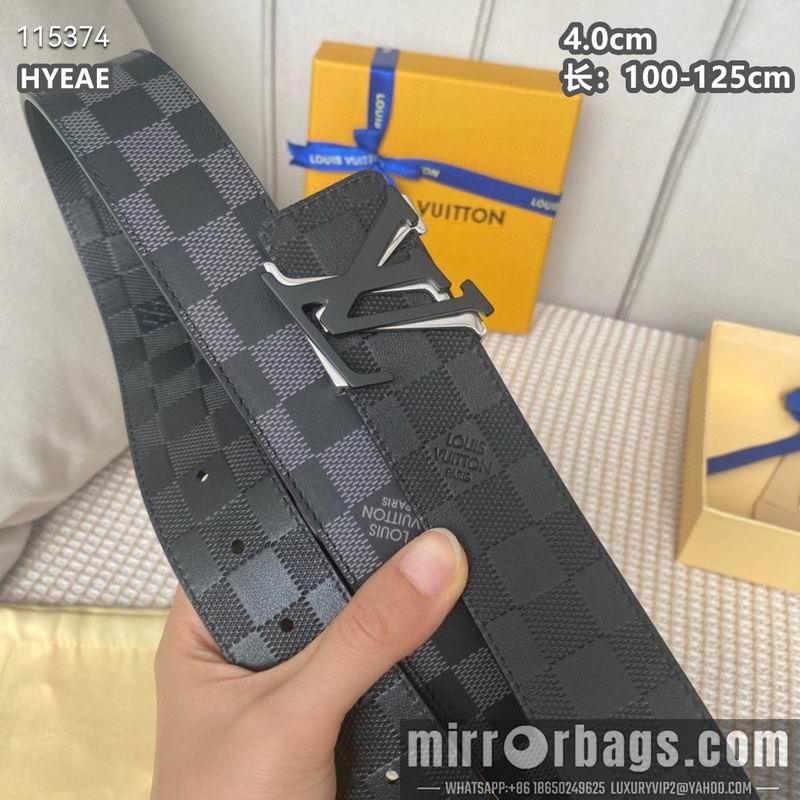LV belt 40mmX100-125cm 8L85